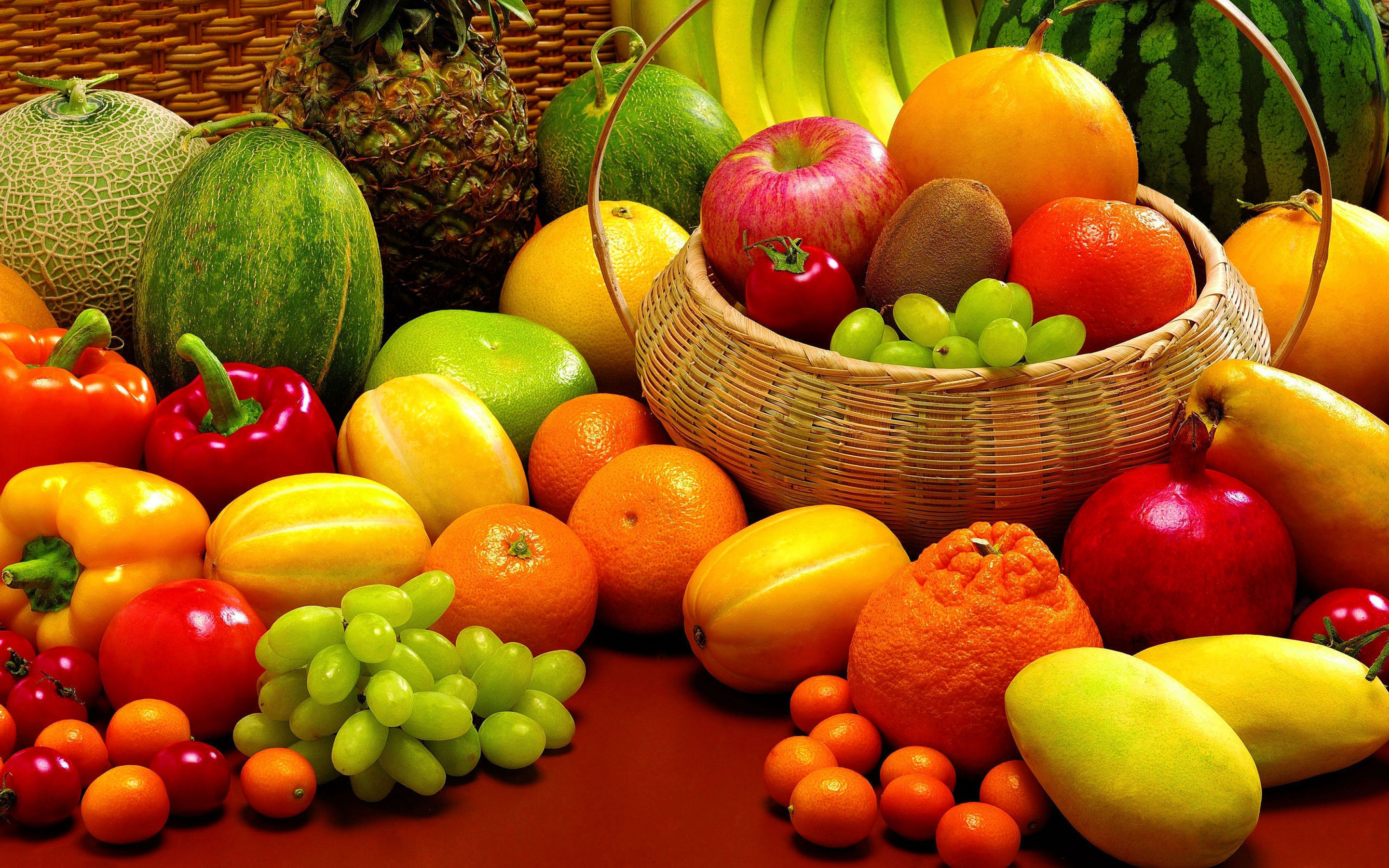 الفواكه والصحة
